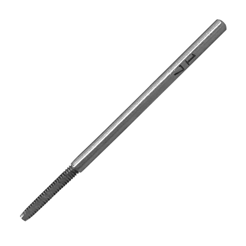 Jewellers Tools 14 Tap & Die Set : No 0.7-2mm