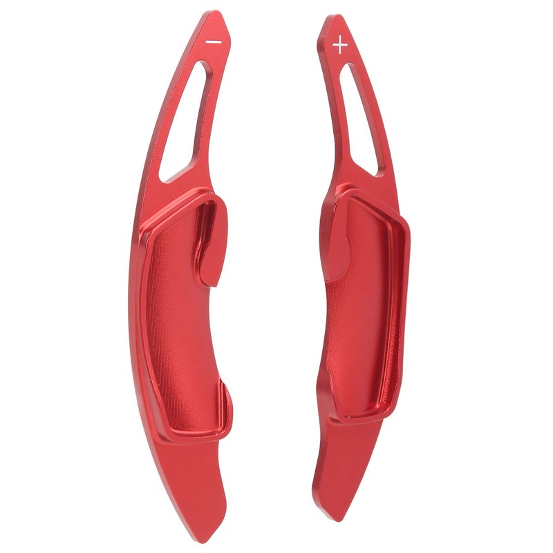 1 Pair Aluminum Alloy Paddle Shifter Extension For Subaru Impreza