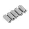 20PCS Round Coupling Nut Kit M6 X 1.0 10 L20mm