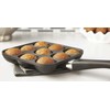 Scanpan Classic Nonstick Puff Dumpling Pan (Aebleskiver) – Compatible with
