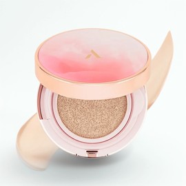 Anjumain Aperire Day Dream Cover Cushion Foundation 13g, 01 Rose Petal, 1 piece / 아페리레 데이 드림 커버 쿠션 파운데이션 13g, 01 로즈페탈, 1개