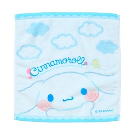 Sanrio 175790 Hand Towel (Cheeppuni), Cinnamoroll