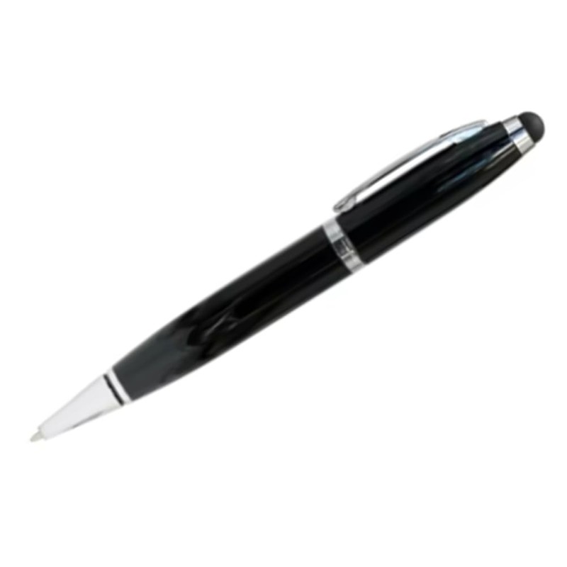 Snblzhef Premium Metal Pen with Integrated 32GB USB Flash Drive,