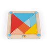 Janod - Essentiel - The Tangram - Wooden Educational Game