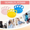 Hand Exercise Ball, Finger Therapy Ball, Grip Strengthener for Adults