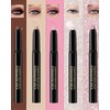 Eyeshadow Stick Waterproof, Cream to Powder Long Lasting Eye Shadow