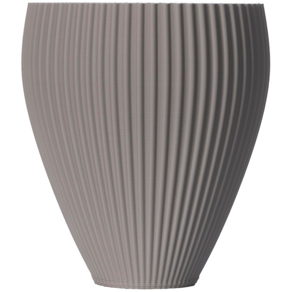 3D Vase Giulia Standard Orchid Pot, Planter, Herb Pot, Sustainable,