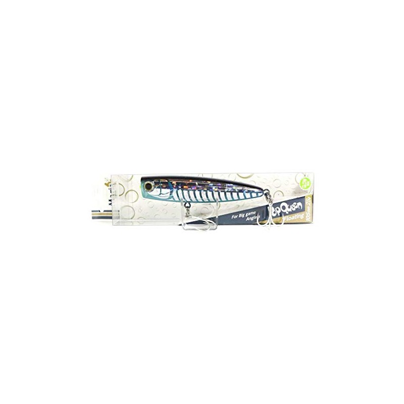 Yamashita Popper Pop Queen F105 4.1 inches (105 mm), 0.1