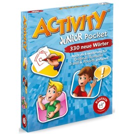 Activity Junior Pocket - The Junior Version of the Classic for on the Go