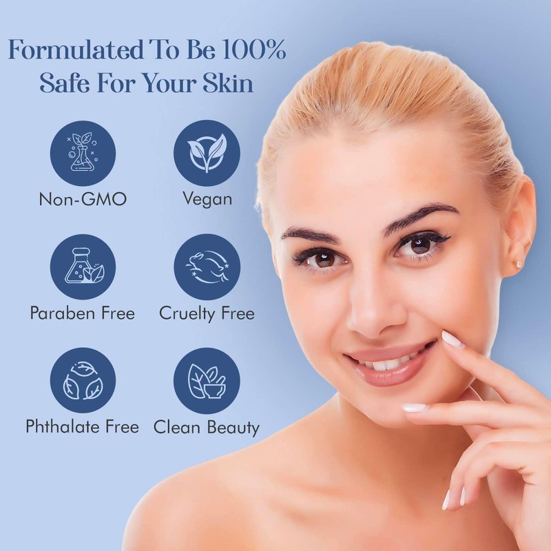 RevitaLux Hyaluronic Acid & Vitamin B5 Serum - Hydrating &