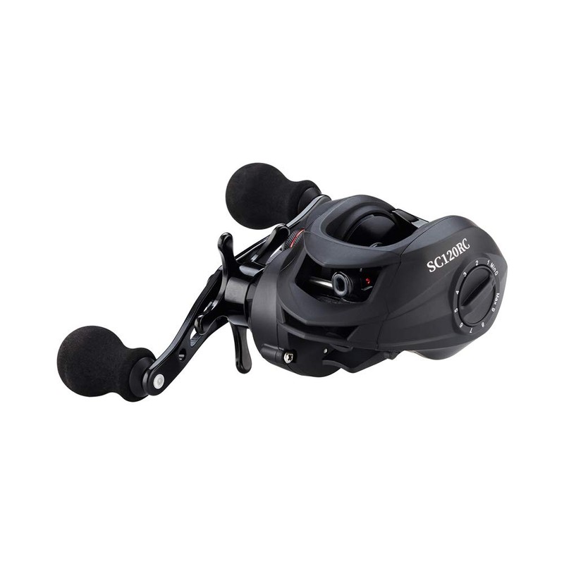 FISHDROPS Baitcaster Reels, 9+1BB, CNC Aluminum Spool, Magnetic Brake System