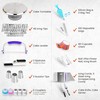 RFAQK 250 PCs Aluminum Cake Decorating Tools Kit with 12"