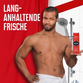 Old Spice Captain 3-in-1 Shower Gel