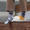 Pleneal Wool Socks for Women- Winter Warm Womens Wool Socks