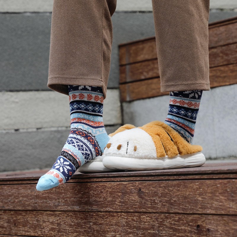 Pleneal Wool Socks for Women- Winter Warm Womens Wool Socks