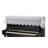 Alps/Upright Piano Cover (Damask Pattern Lace Type) TL-2