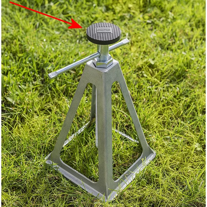 ProPlus 360801AC01 Protective Caps Plastic Set of 4 for Set