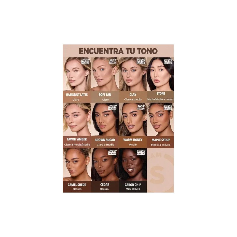 SHEGLAM Sun Sculpt Contorno Líquido 5.2ML - Warm Honey