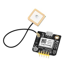 2-Pack High Sensitivity GPS Module for Arduino and Drones