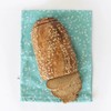 4MyEarth Reusable Cotton Bread Bag, Denim