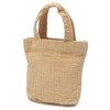 [Rename] Nubi Bag Korean Quilting Large Capacity Tote Bag Shoulder