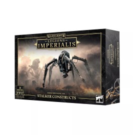 Games Workshop Legion Imperialis: Dark Mechanicum Stalker Constructs Warhammer PRESALE 12/21