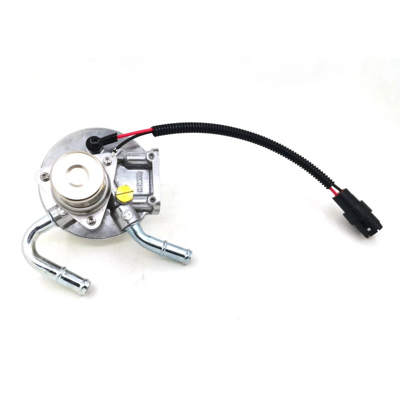 HENKYO Fuel filter head 2001-2004 6.6 Duramax LB7 CHEVY GMC