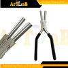 Set of 5pcs Wire Wrapping Pliers Loop and Hoop Making
