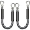 ONOSHIP 3 Feet Marine Grade Boat Bungee Dock Lines Jet