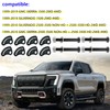 BIGLKNM Camber Bolts Kit for Chevy Silverado 1500 2500 3500