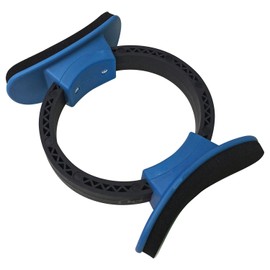 TECNOPILATES Mini Magic Circle (Light Blue) - Tool for Pilates