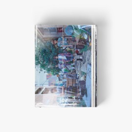 COLOR OUTSIDE THE LINES