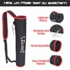 Elong Arrow Quiver Archery Back Arrow Quiver Holder Adjustable Compound