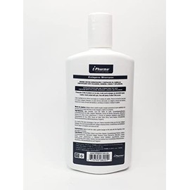 Shampoo Anticaída con Colágeno + Romero + Linaza, Ayuda a reducir la caída y estimula el crecimiento del cabello 450 ml