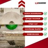 LXDIAMOND Diamond Cutting Disc 250 mm x 25.4 mm -