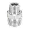 PATIKIL 1/8-1/4 Conversion Adapter Thread Fitting Airbrush Fitting Air Hose