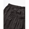 Soffe Men's Classic Cotton Pocket Short, Charcoal Heather (2 Pack),