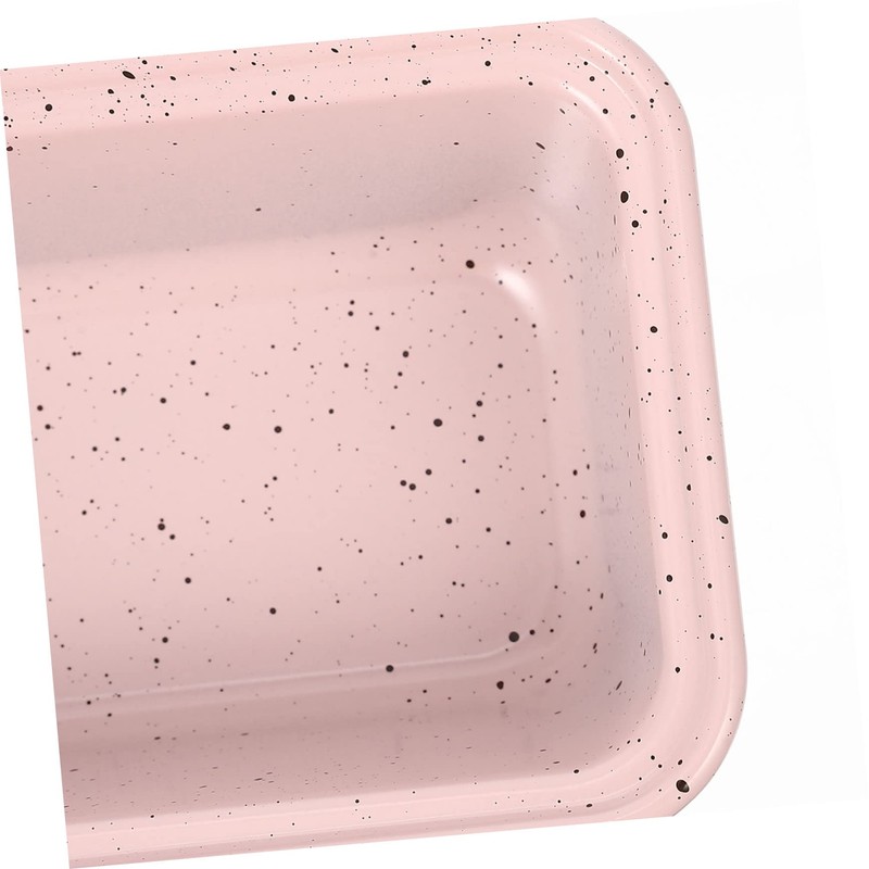 Mikinona Non Stick Toast Mold Carbon Steel Baking Pan for