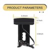 DACIRTY Pack-1 Trailer Hitch Lights with 15 LEDs, Super Bright