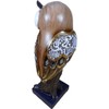 Generisch GCG 0160 Exclusive Style Owl on Base 22 x