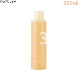 NUMBUZIN Number 3 Super Glowing Essence Toner 300ml [Big Size Limited]