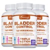 Bladder Support Supplement, Supports Normal Bladder Function & Urinary Health