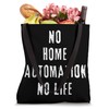 Home Automation Geek Smart Home Living Tech Gadget Nerd Tote