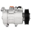 ECCPP AC Compressor 2016-2017 Fit for Hyundai Tucson 1.6L AC