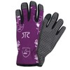 SAMONA Work and Gardening Gloves Micro Fibre Palm - Fourway