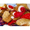 ENJOY-1269 - Teddy Bears with Santa Hats, Puzzle, 1000 Pieces
