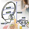 Round Resistance Heating Element for Oven 230V 2000W with the