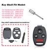 Car Key Replacement for Honda Shell 2003-2012 Accord / 2006-2013