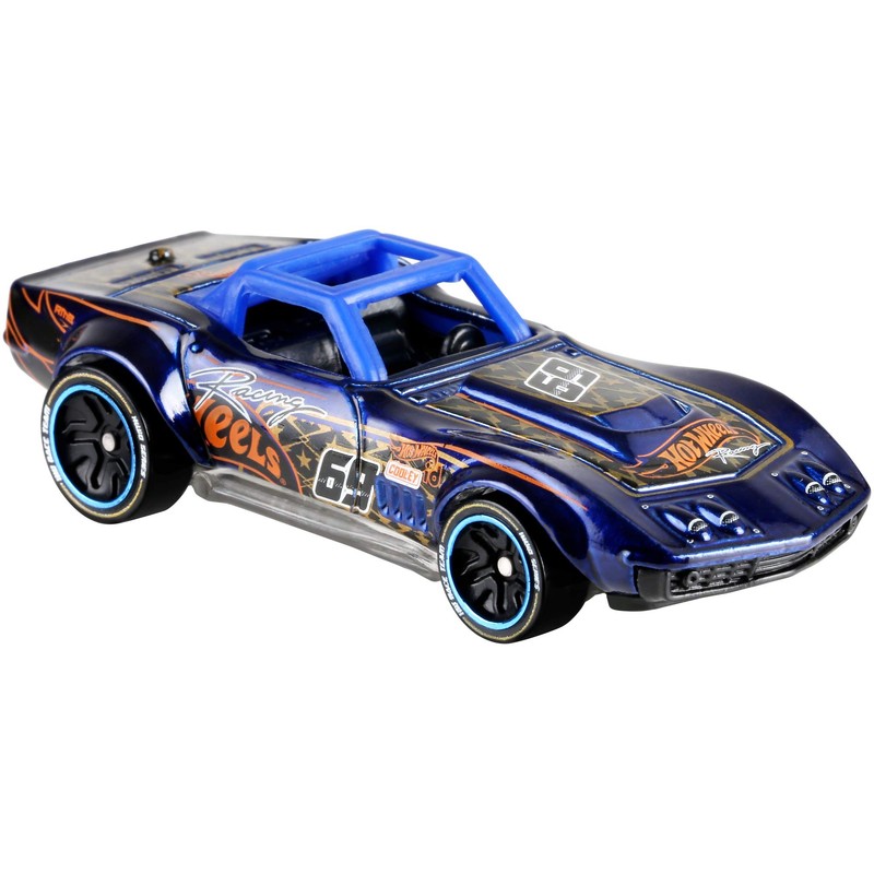 Hot Wheels id 69 Corvette Racer