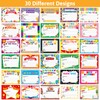60 Pcs Student of Award Certificates End of School Year